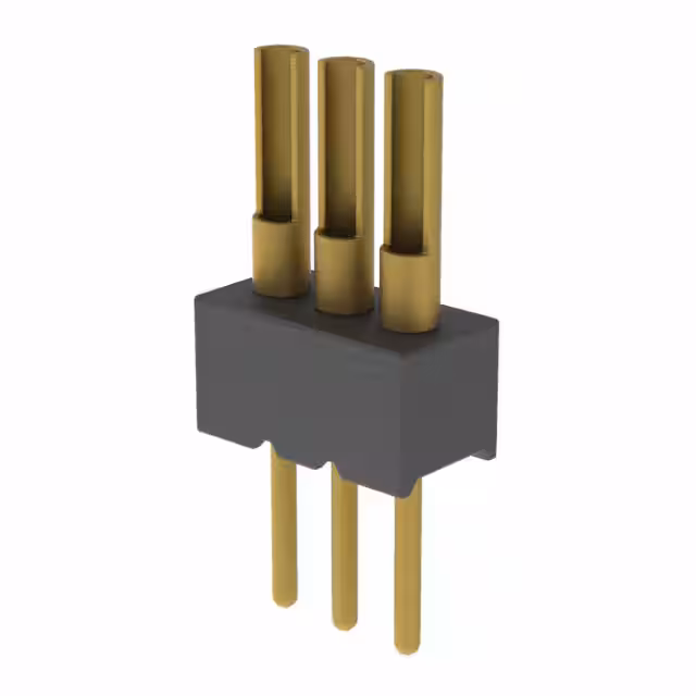 850-10-003-10-003000 Mill-Max Manufacturing Corp.  Headers Male Pins